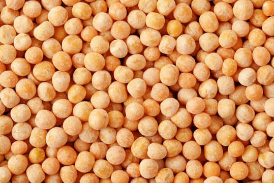 Yellow Peas